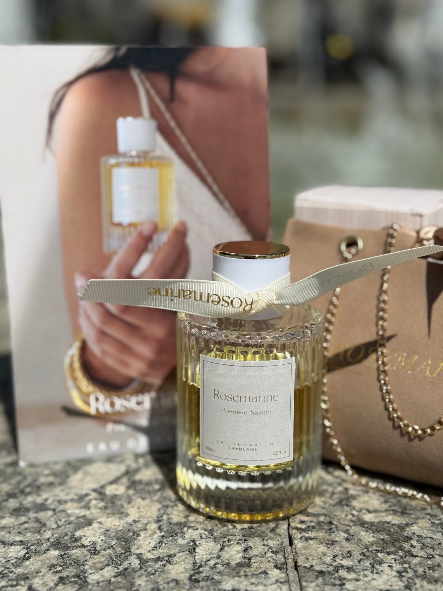 Eau de parfum - Première Saison
