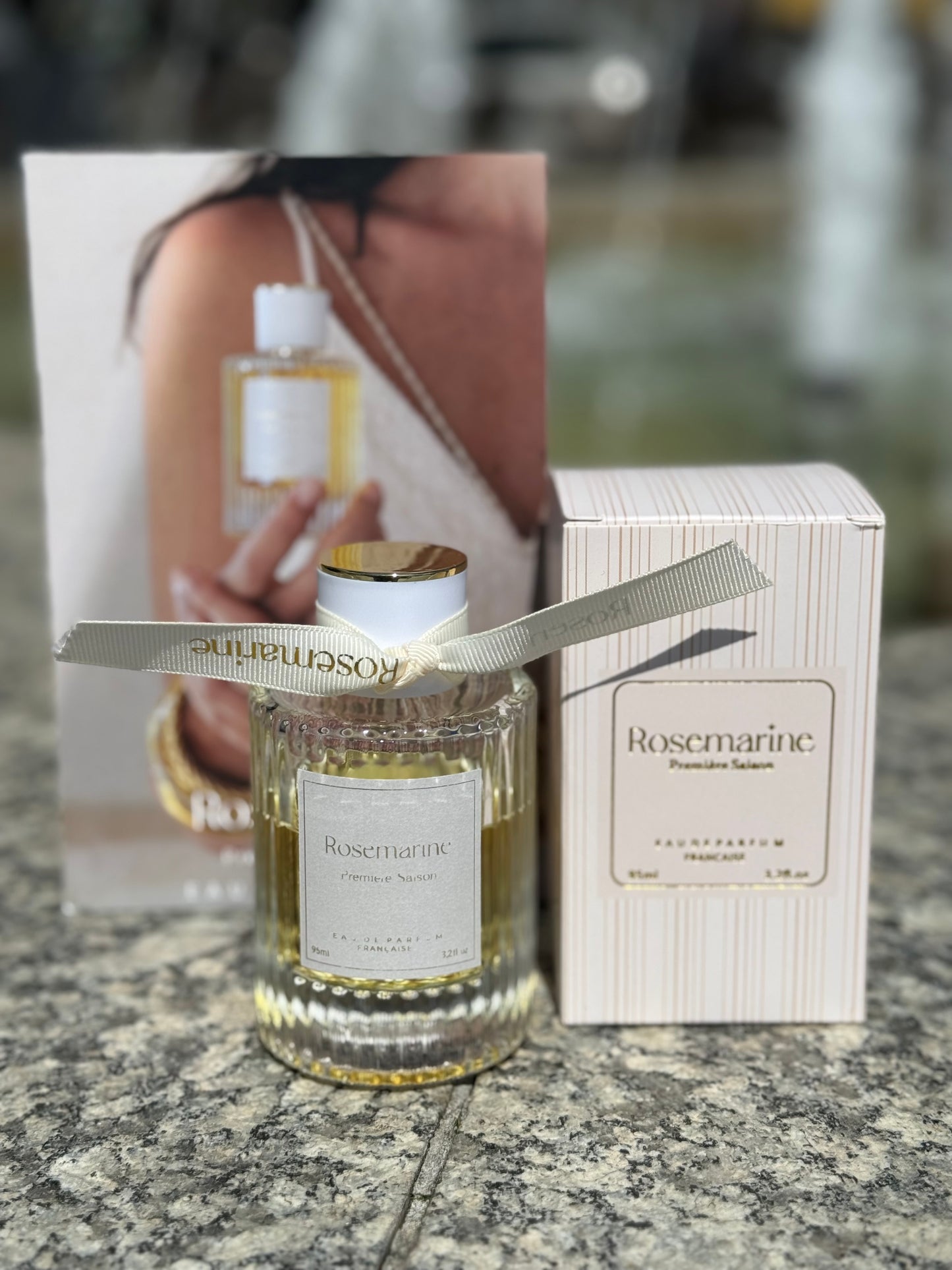 Eau de parfum - Première Saison
