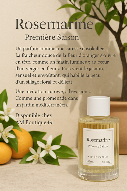 Eau de parfum - Première Saison