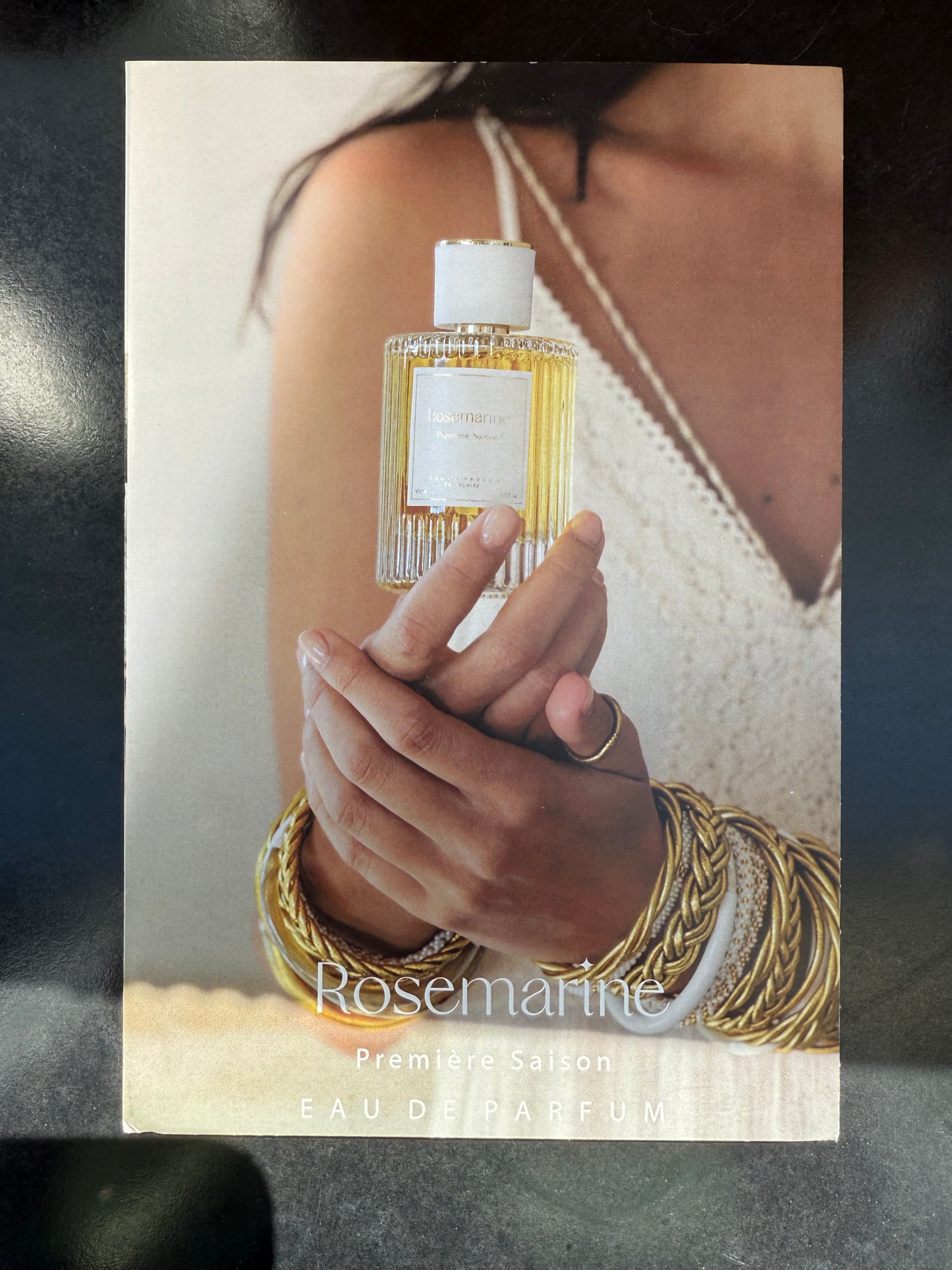 Eau de parfum - Première Saison