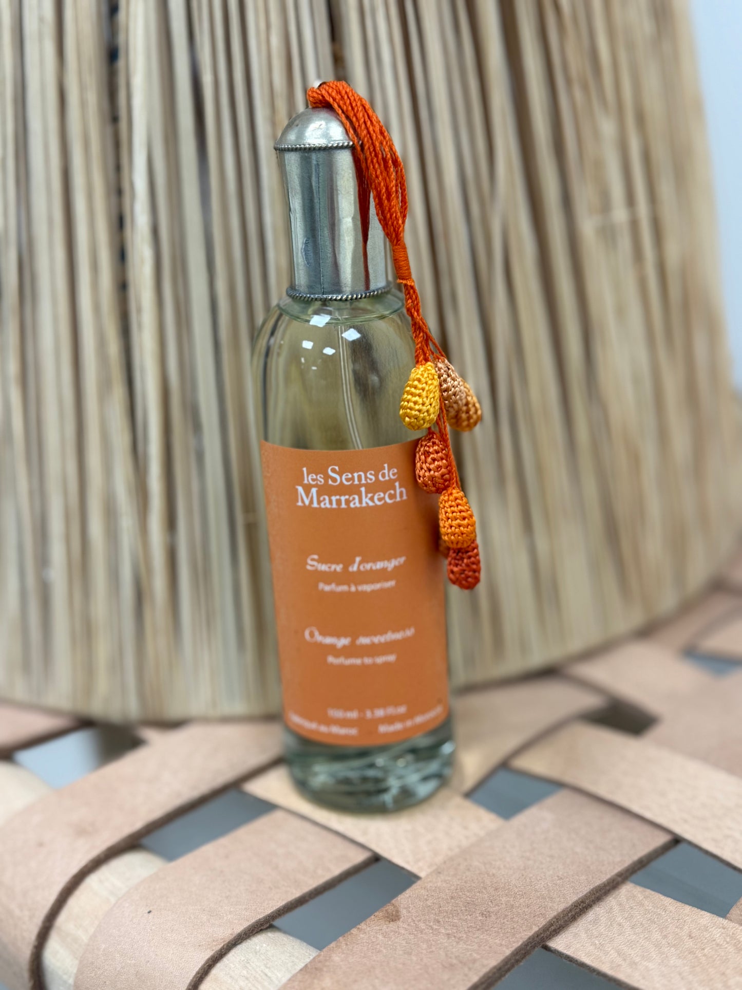 Parfum d’ambiance Sucre d'oranger