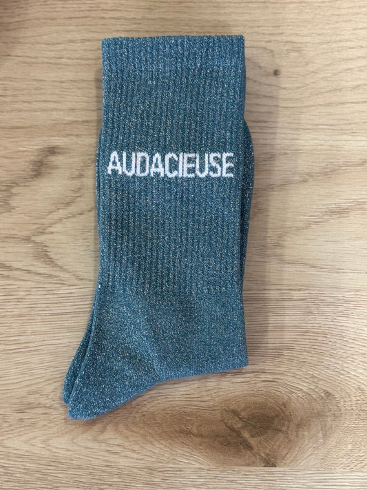 Chaussettes  "Audacieuse"