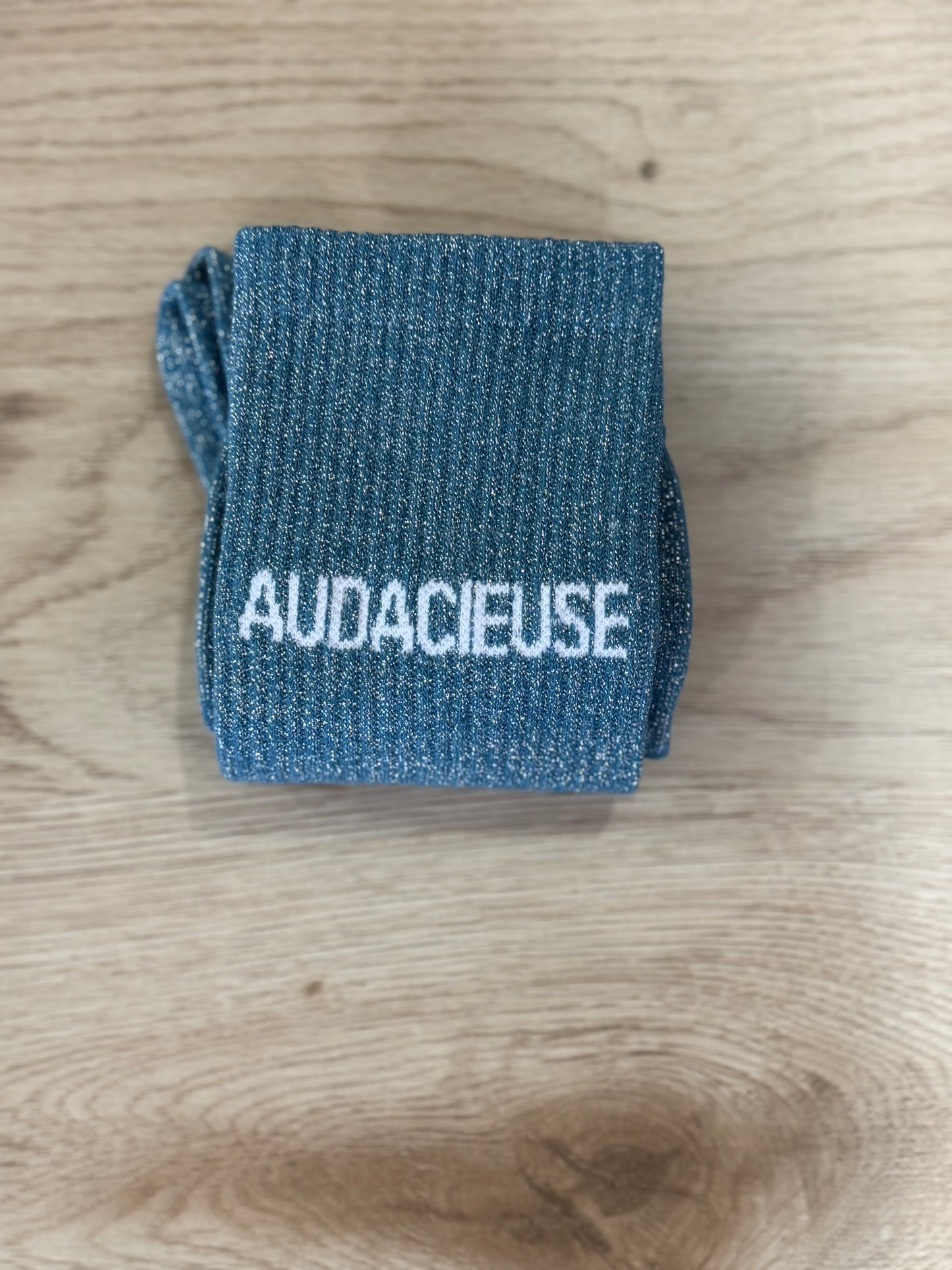 Chaussettes  "Audacieuse"