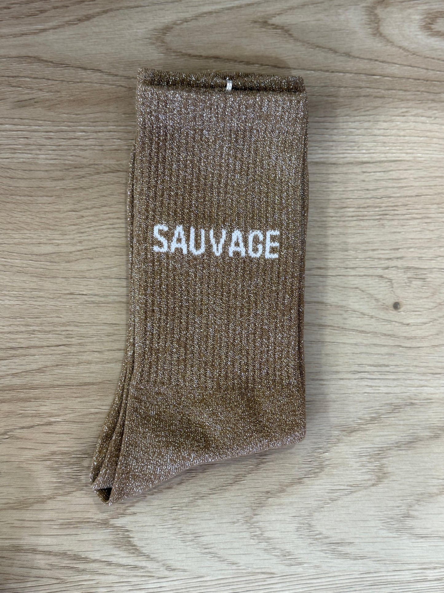 Chaussettes  "Sauvage"