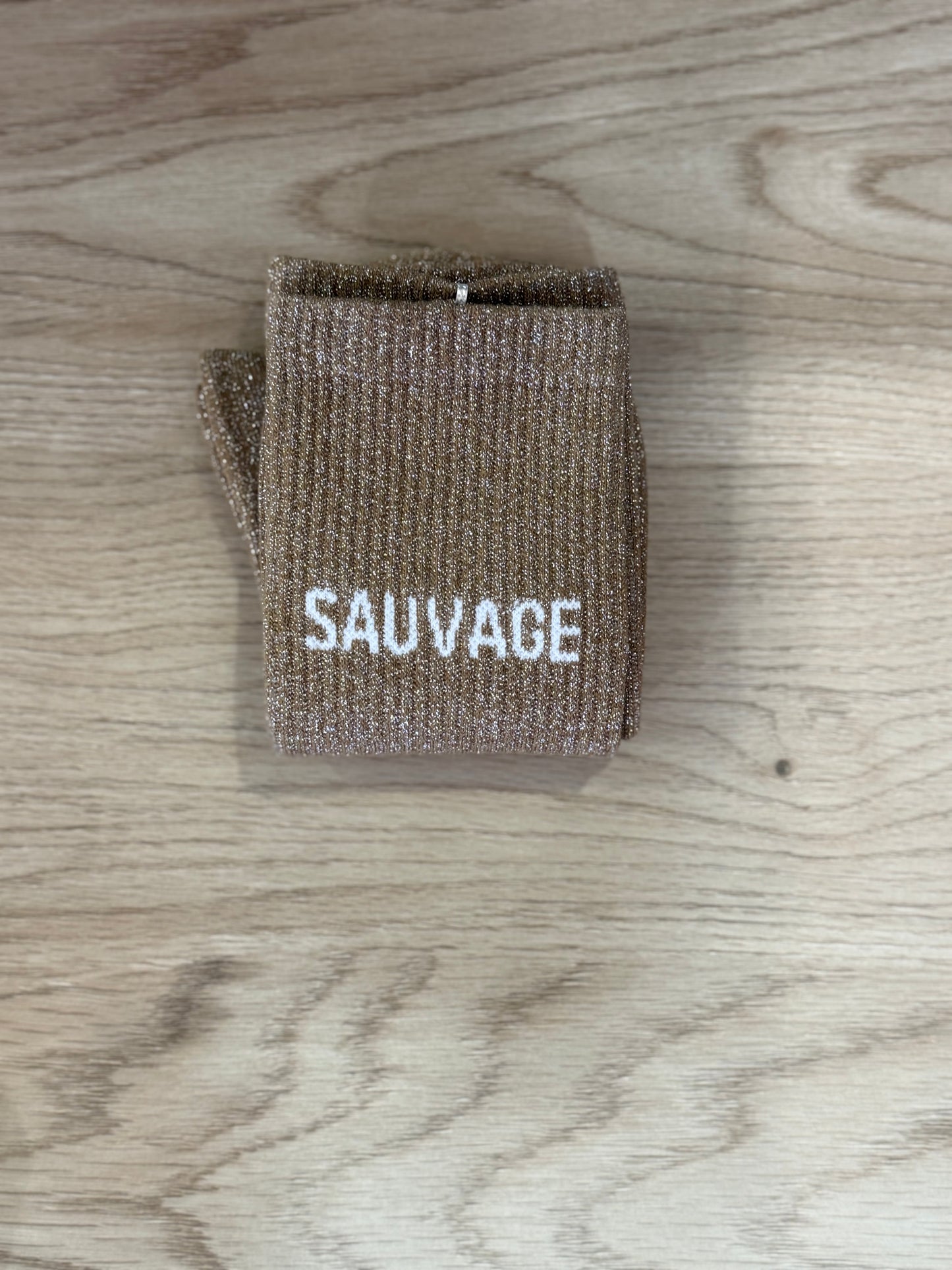 Chaussettes  "Sauvage"