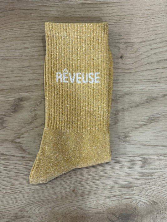 Chaussettes  "Reveuse"