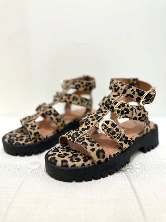 Chaussures méduse Léo