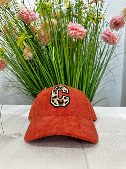 Casquette Cory Brique