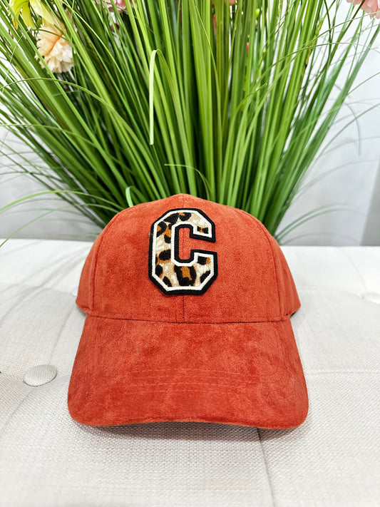 Casquette Cory Brique