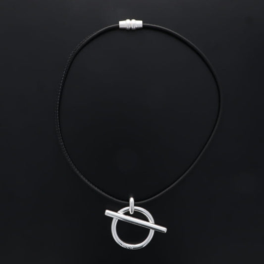 Collier Barbara Noir