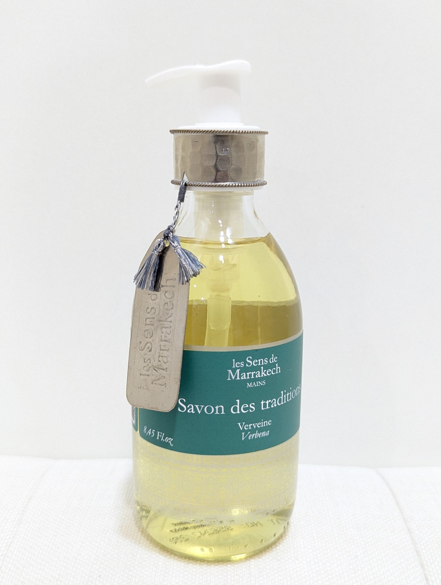 SAVON DES TRADITIONS VERVEINE 250 ml