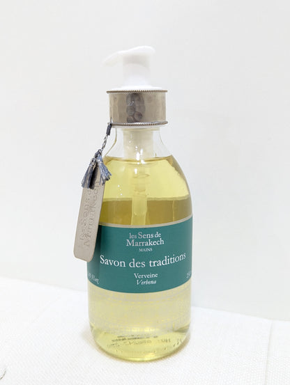 SAVON DES TRADITIONS VERVEINE 250 ml