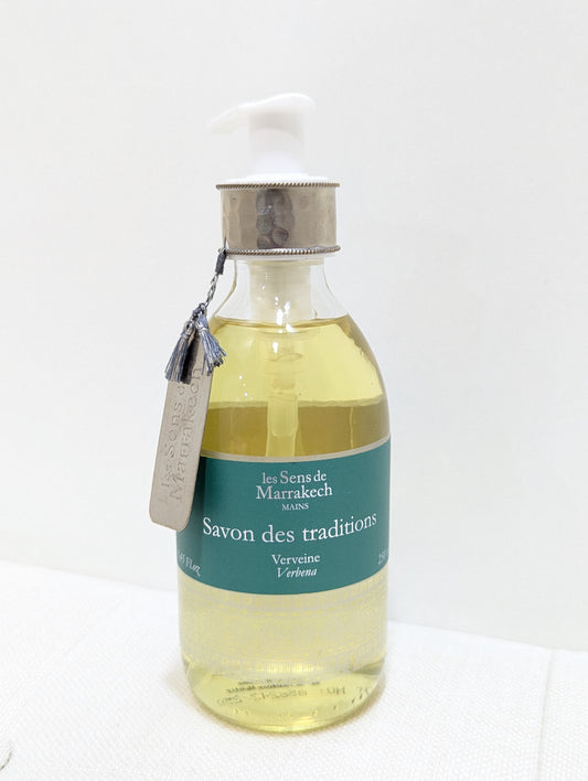 SAVON DES TRADITIONS VERVEINE 250 ml