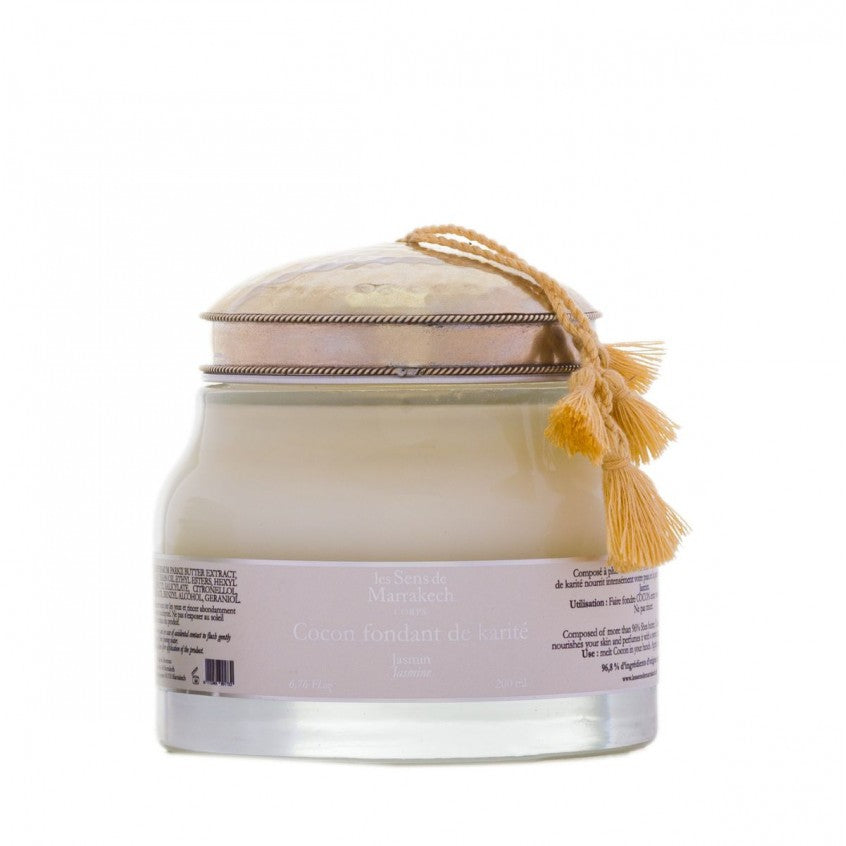 COCON FONDANT KARITE JASMIN 200 ml