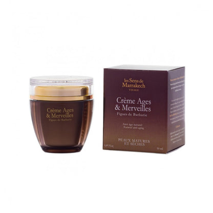 CREME AGES ET MERVEILLES 50 ml