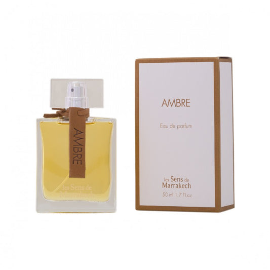 EAU DE PARFUM AMBRE - 50 ml