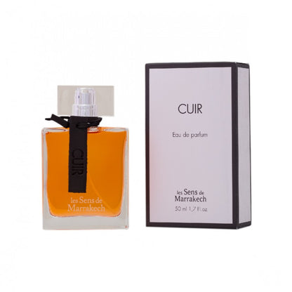 EAU DE PARFUM CUIR - 50 ml